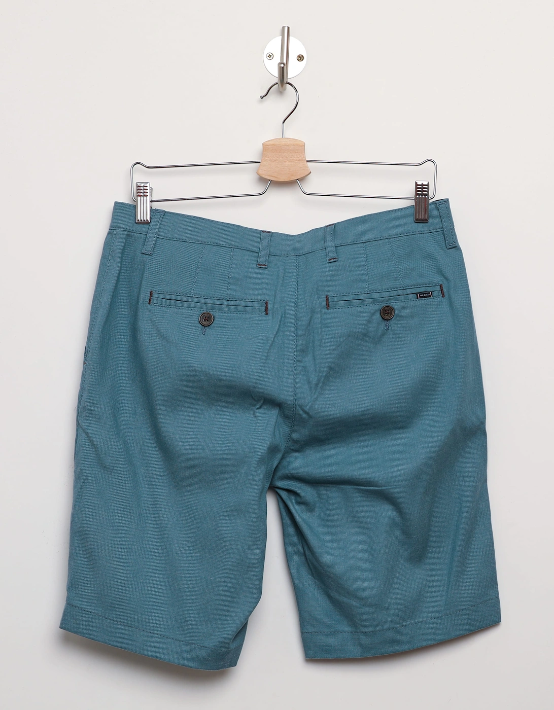 Mens Cortrom Plain Shorts