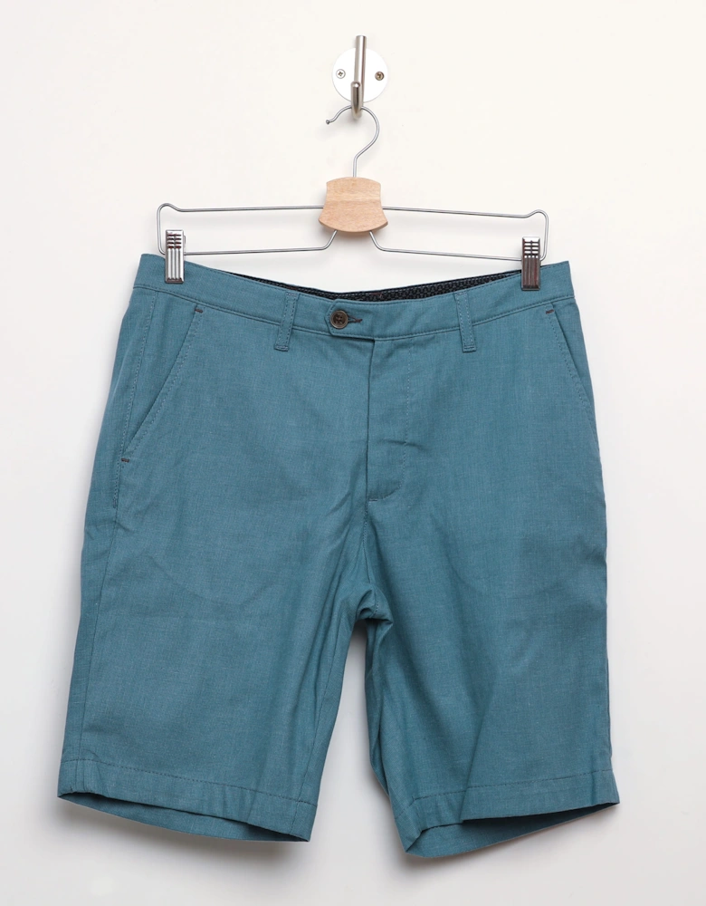Mens Cortrom Plain Shorts