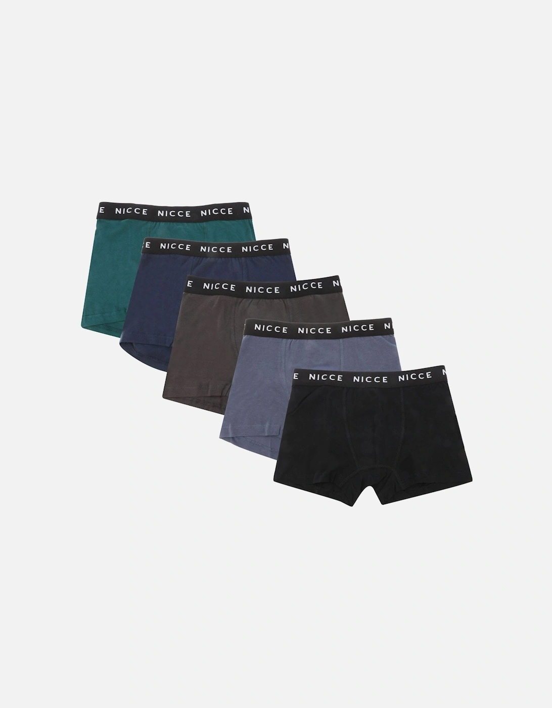 Boys 5 Pack Boxers VIRTO, 2 of 1