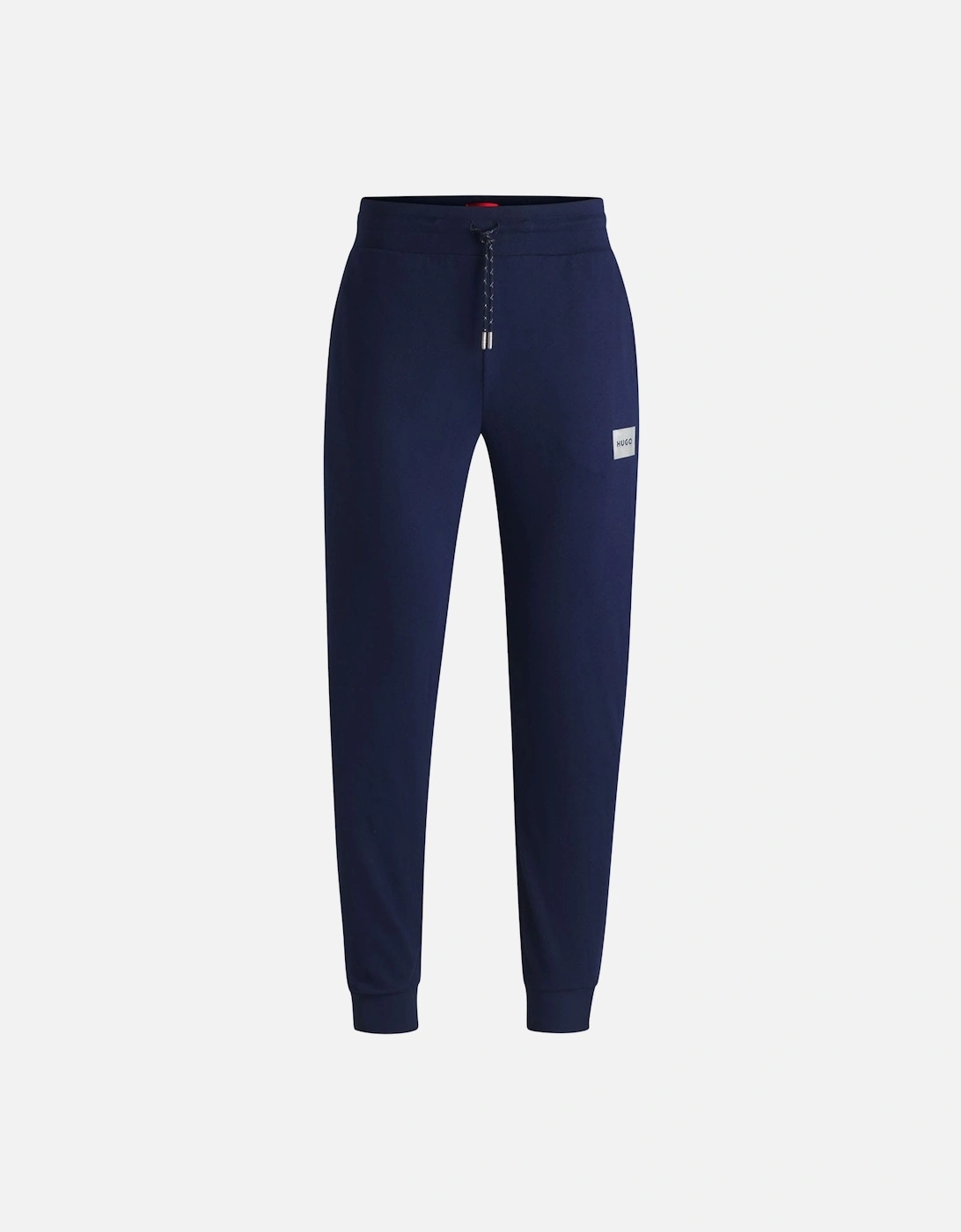 Silver Logo Tracksuit Bottoms
