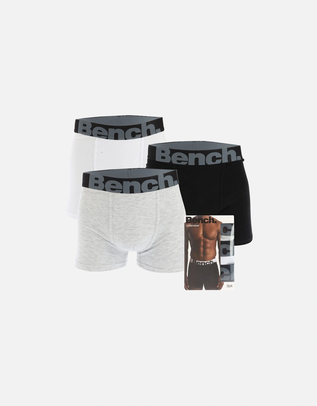 3 Pack of Conan Boxer Shorts, 2 of 1