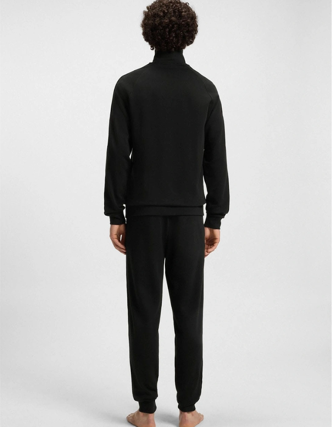 Tonal Logo Tracksuit Bottoms