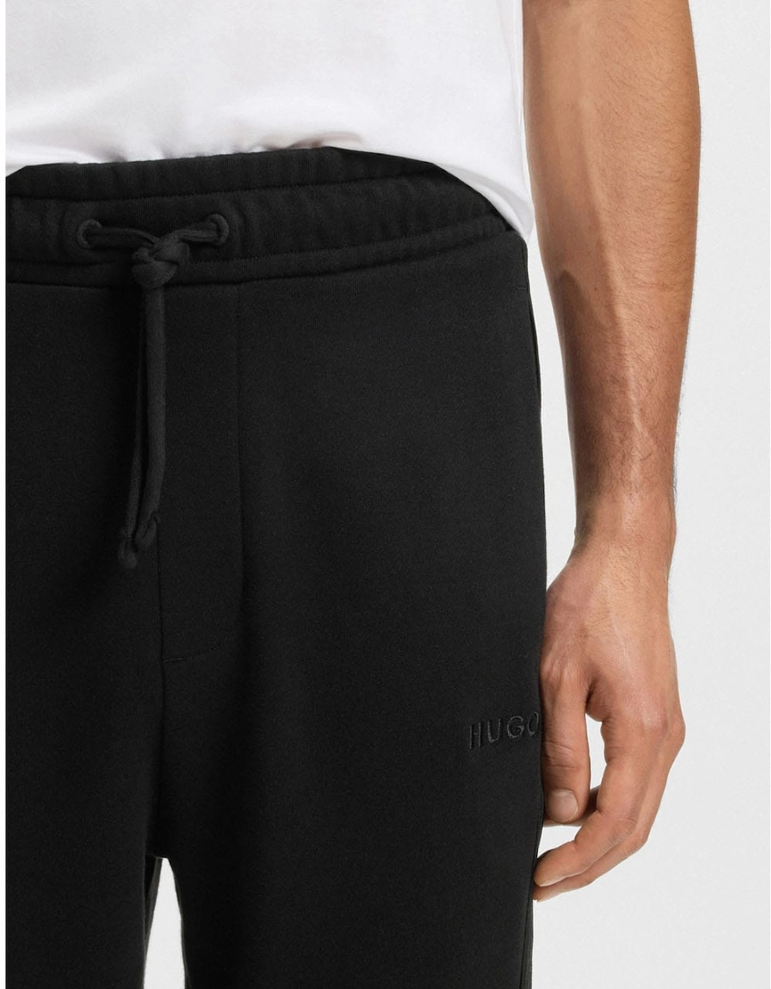 Tonal Logo Tracksuit Bottoms