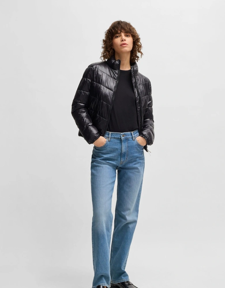 Ada High-Waisted Jeans