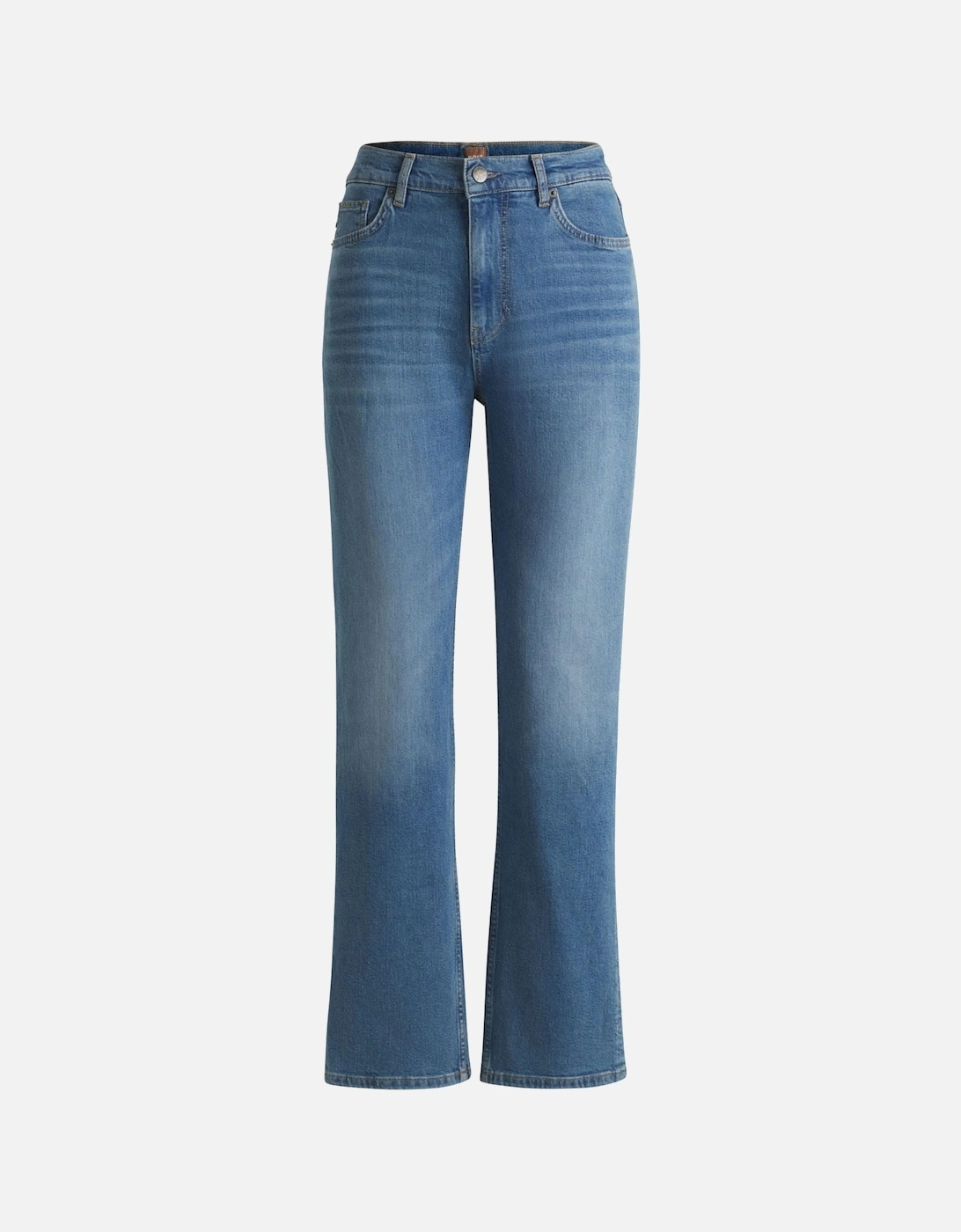Ada High-Waisted Jeans