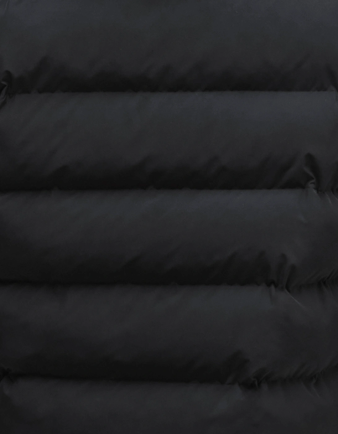 Daleson Mens Puffer Jacket - Black