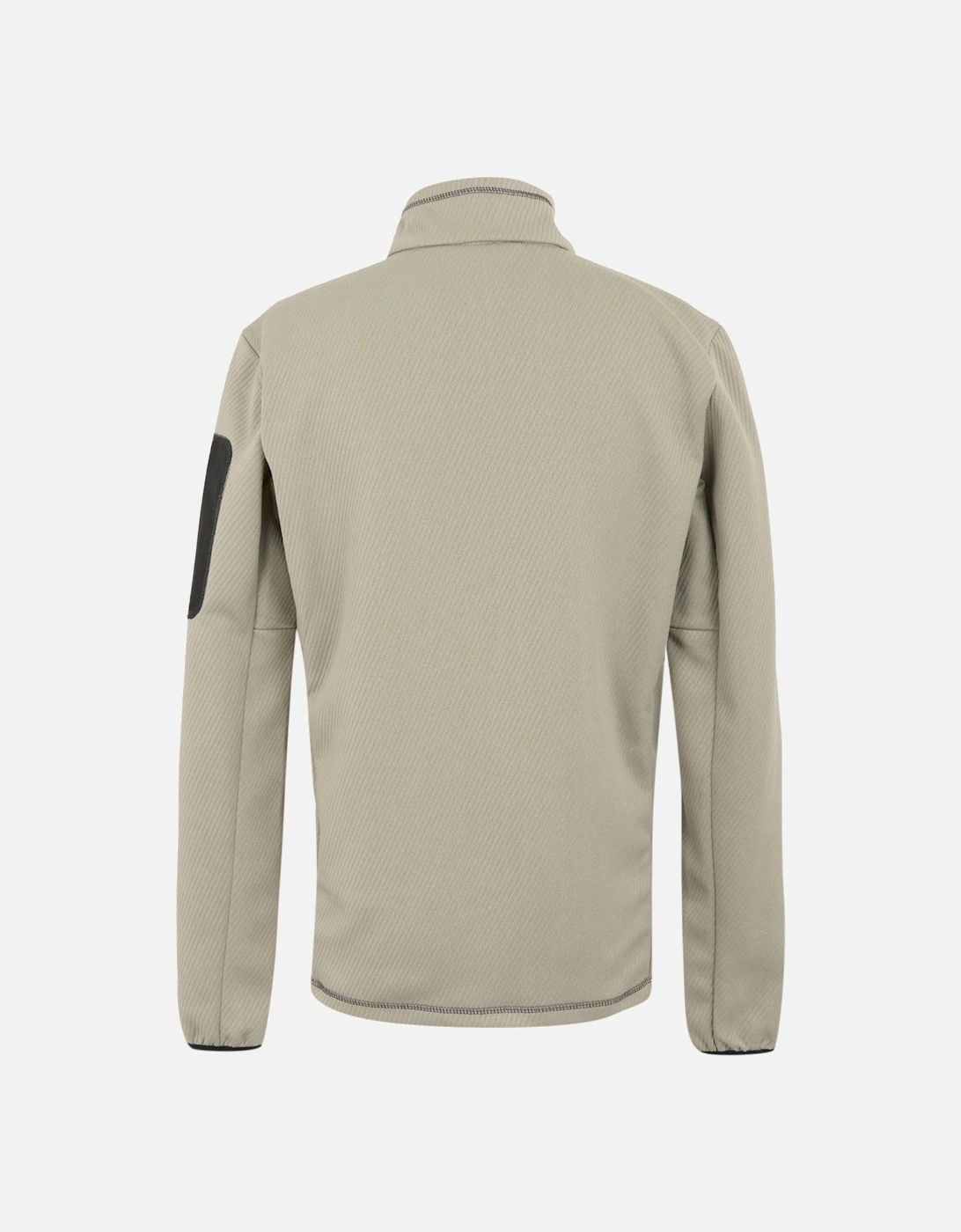 Mens Aldean Full Zip Soft Shell Jacket