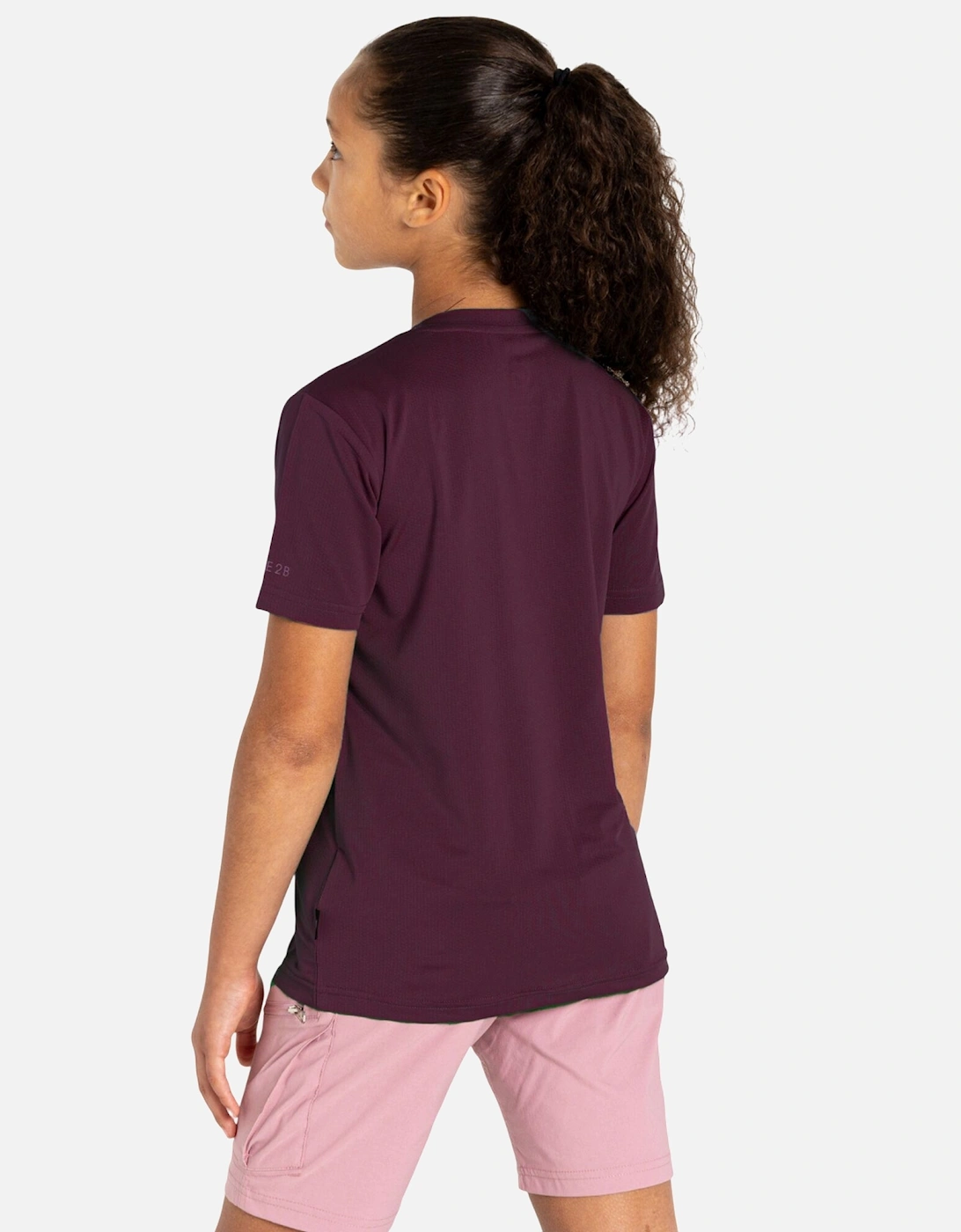 Childrens/Kids Amuse II Dinosaur Skeleton T-Shirt