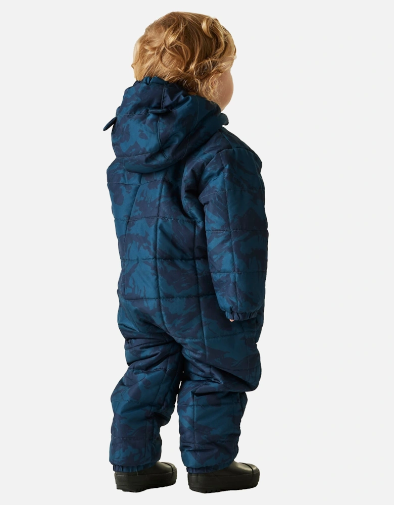 Childrens/Kids Mountain Snowsuit