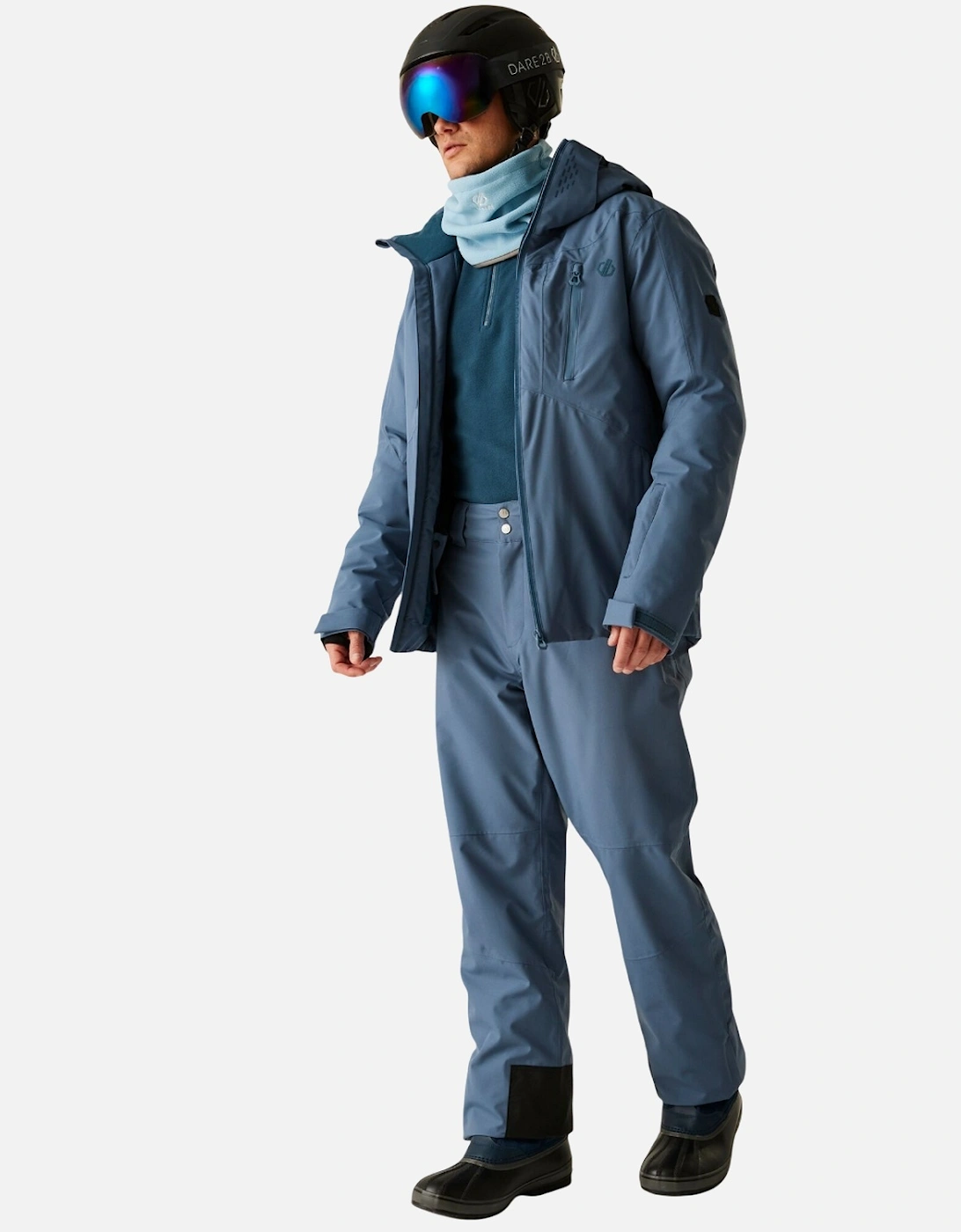 Mens Assimilate Ski Jacket