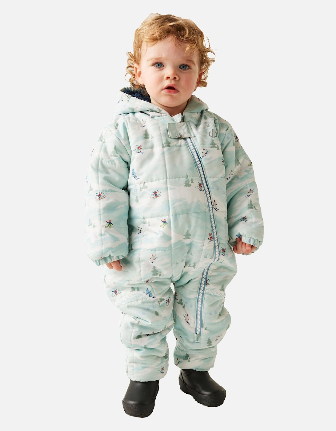 Childrens/Kids Bambino II Skiing Snowsuit