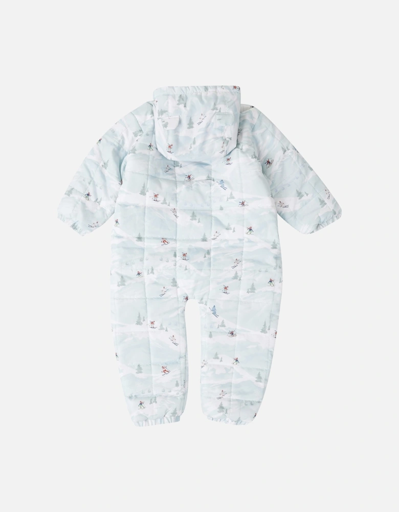 Childrens/Kids Bambino II Skiing Snowsuit