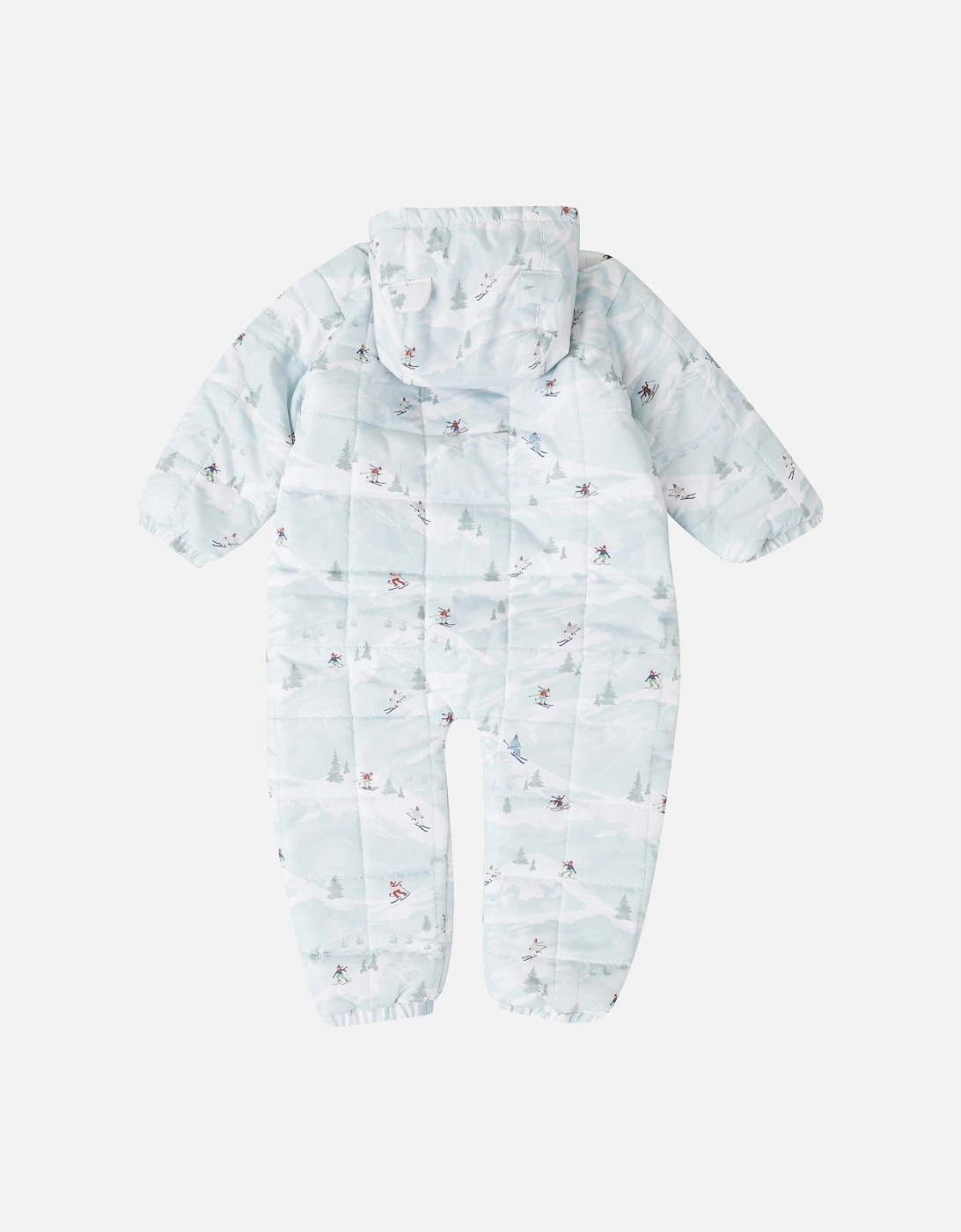 Childrens/Kids Bambino II Skiing Snowsuit