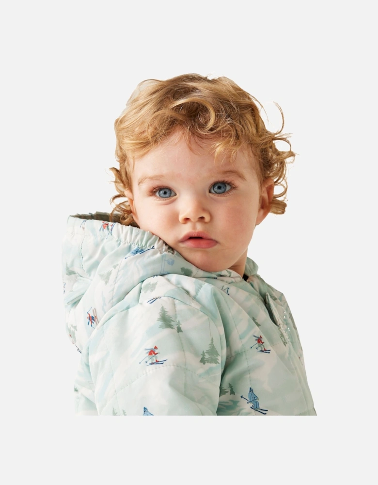 Childrens/Kids Bambino II Skiing Snowsuit