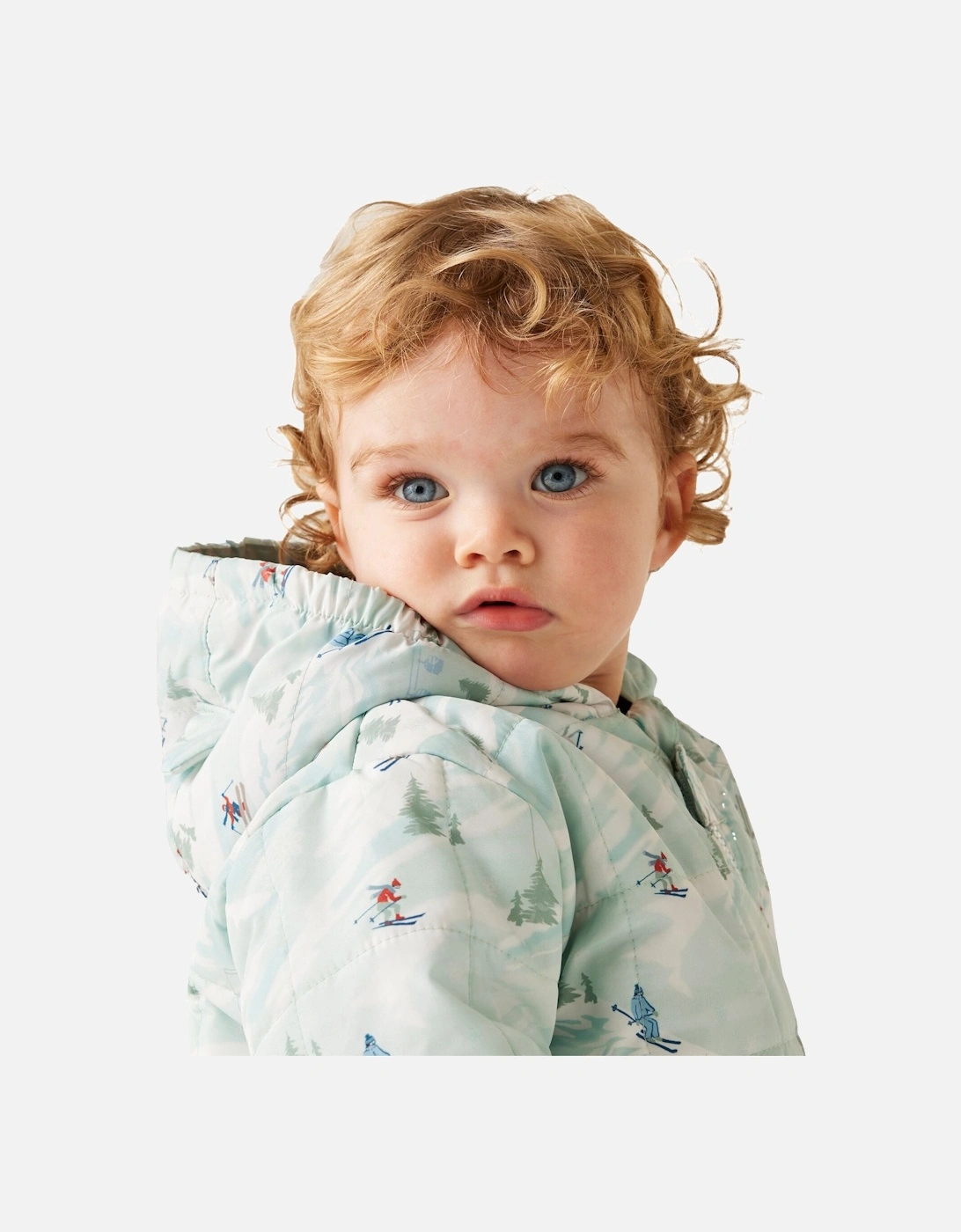 Childrens/Kids Bambino II Skiing Snowsuit
