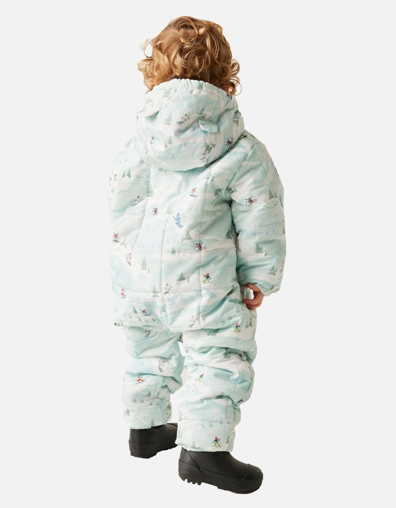 Childrens/Kids Bambino II Skiing Snowsuit