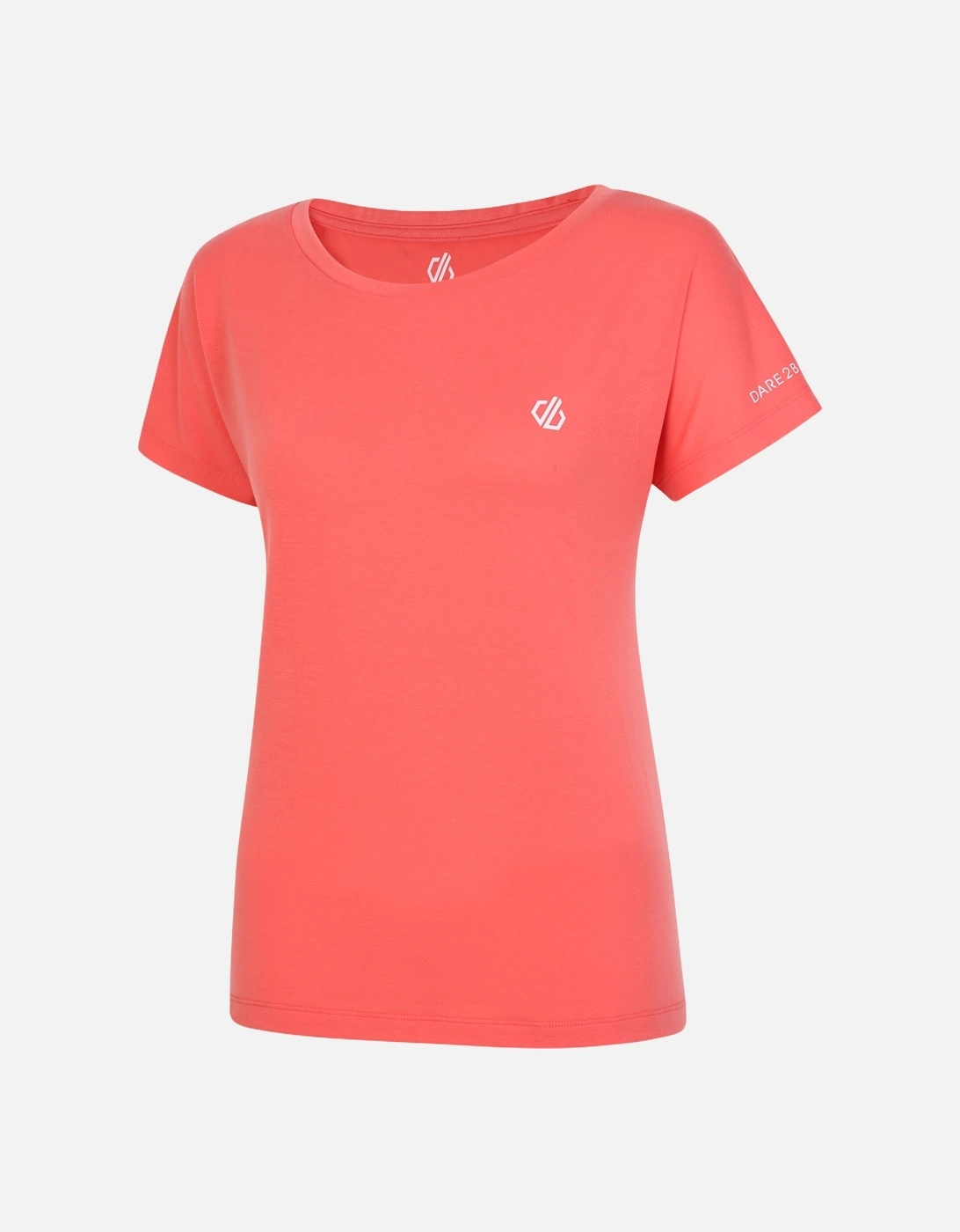 Womens/Ladies Persisting II T-Shirt