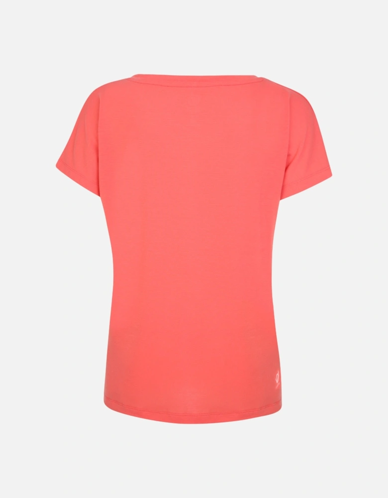 Womens/Ladies Persisting II T-Shirt