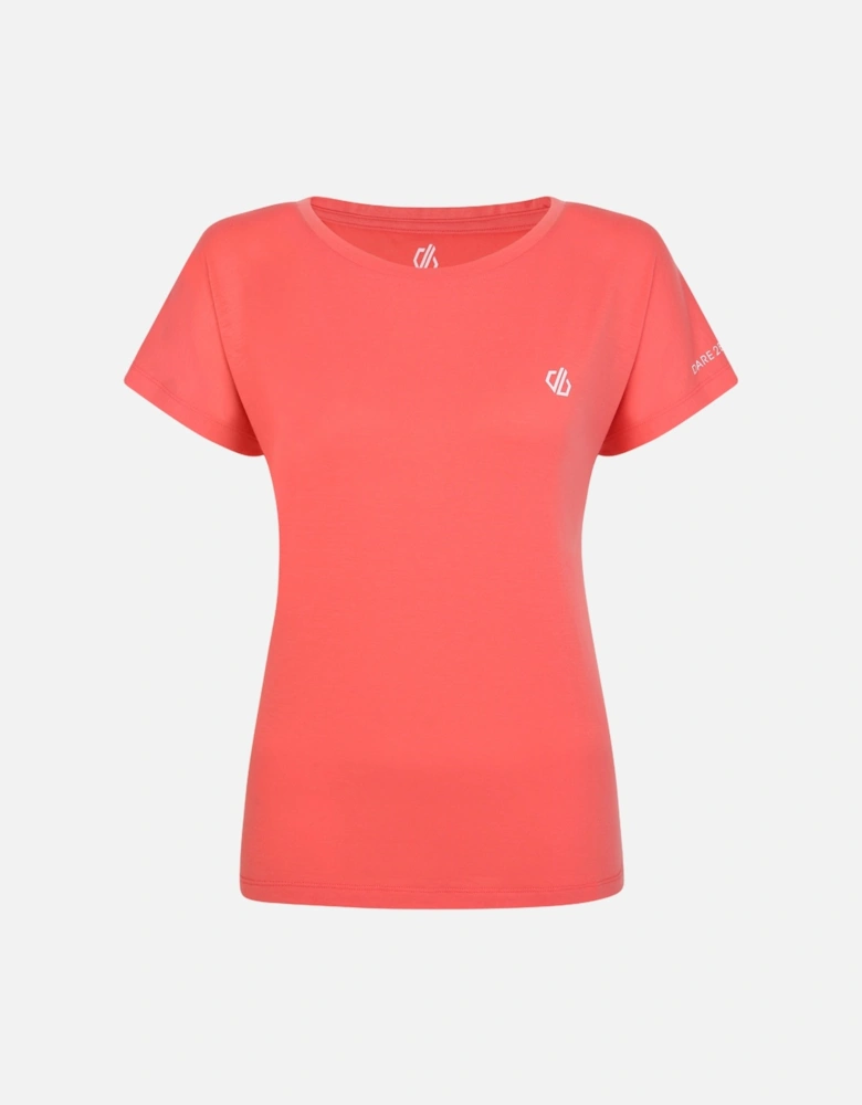 Womens/Ladies Persisting II T-Shirt