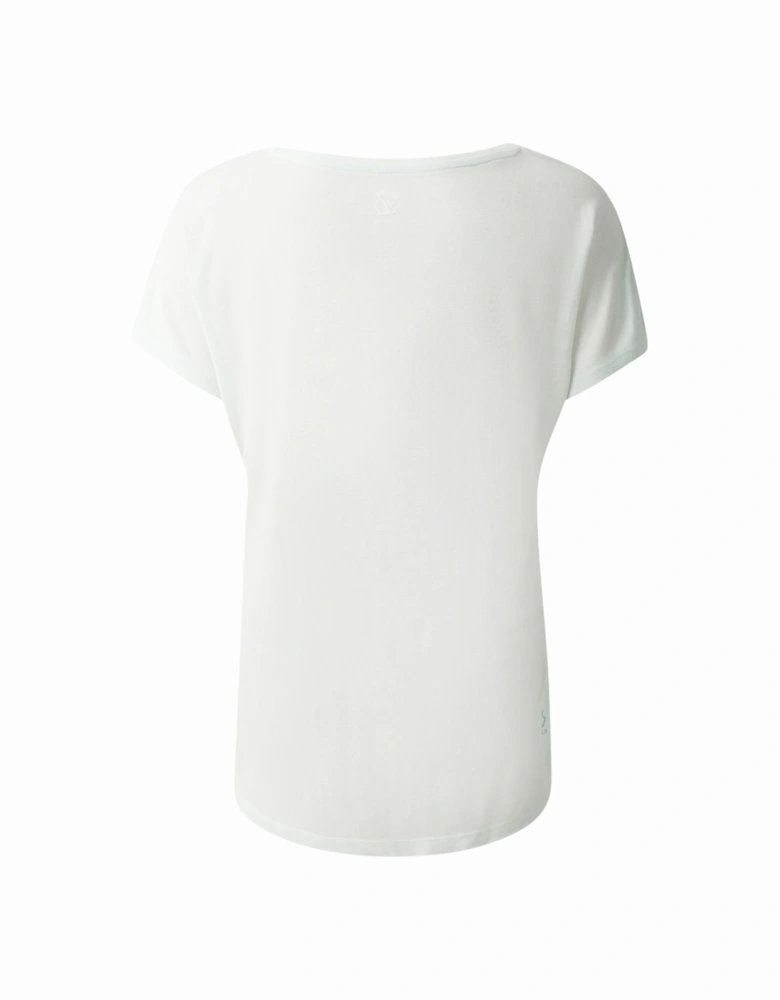 Womens/Ladies Persisting II T-Shirt