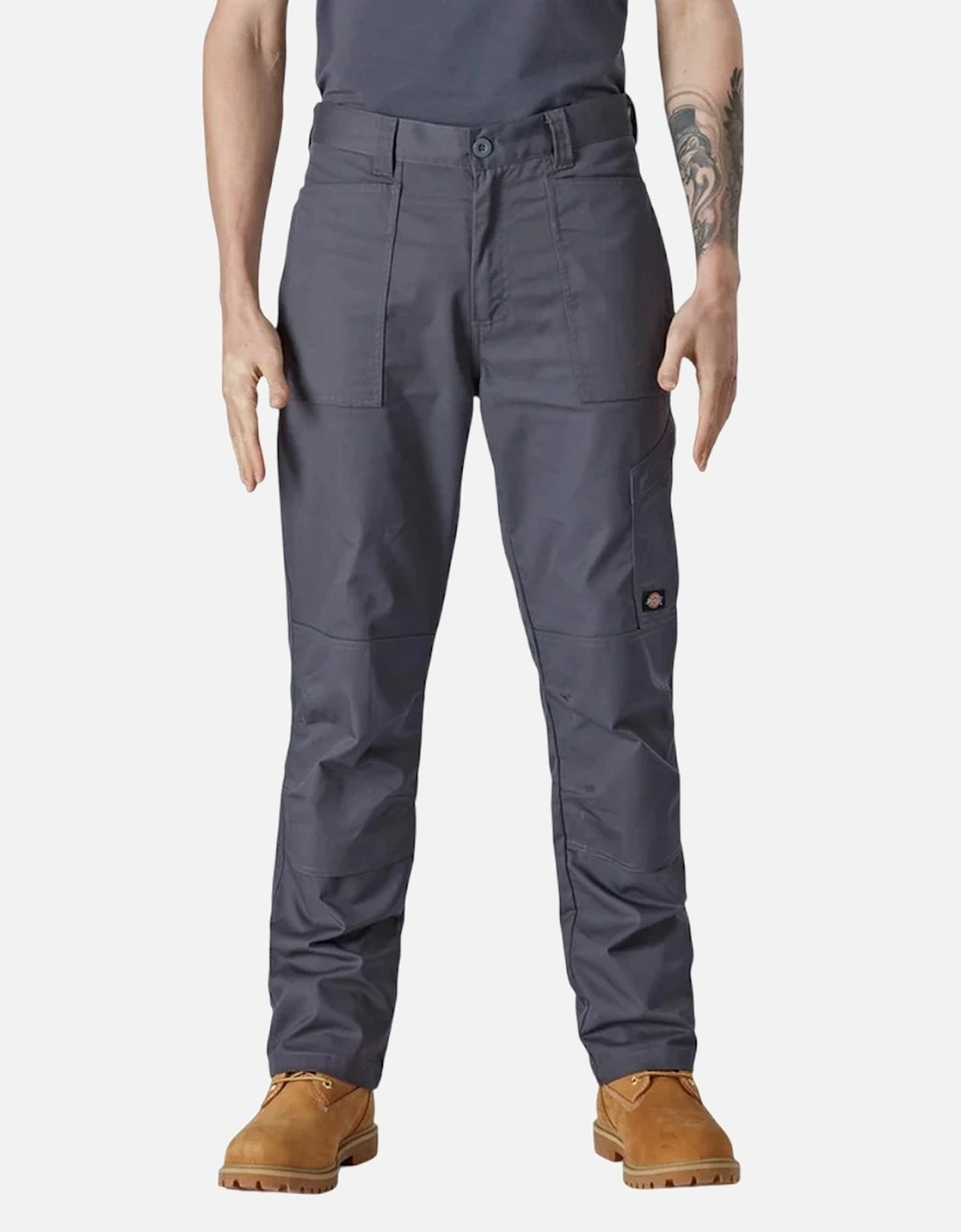 Mens Flex Trousers