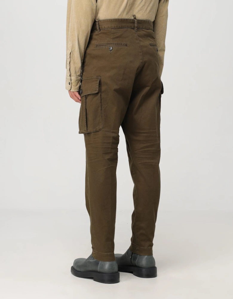 Cargo Pants with Pockets