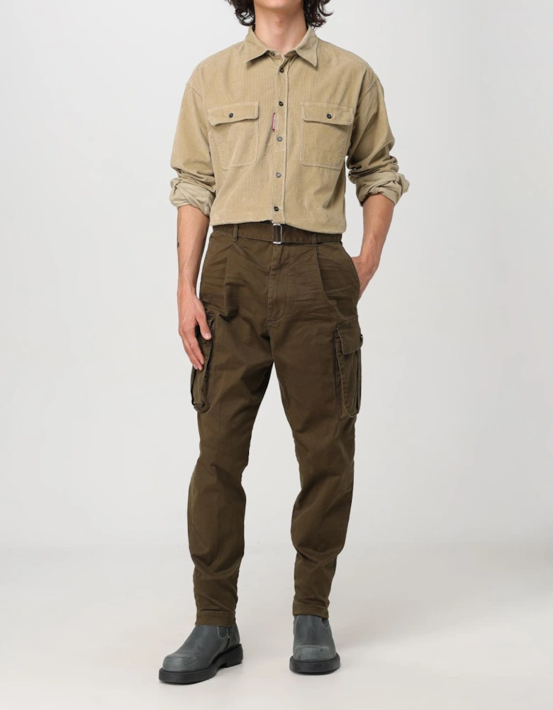Cargo Pants with Pockets