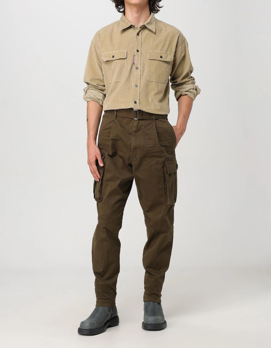 Cargo Pants with Pockets
