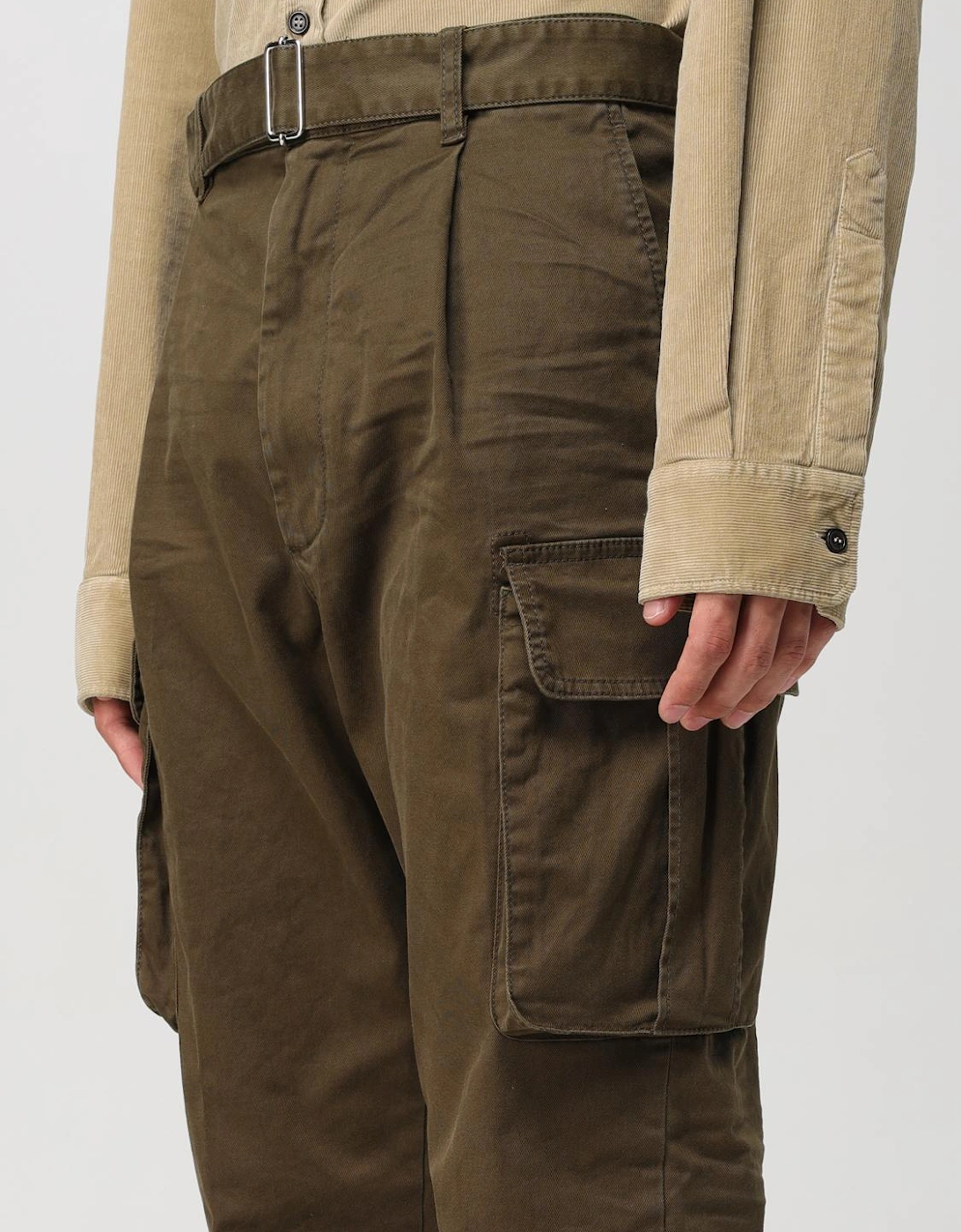 Cargo Pants with Pockets