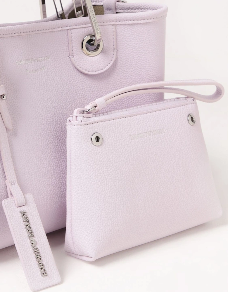 Textured Tote Bag