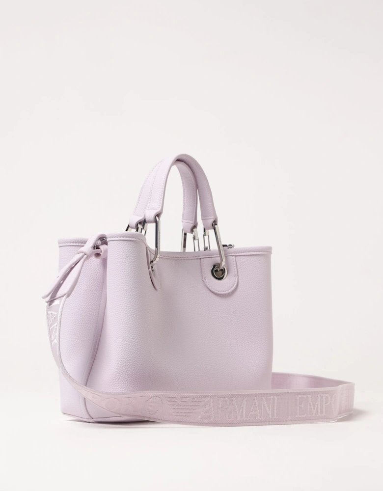Textured Tote Bag