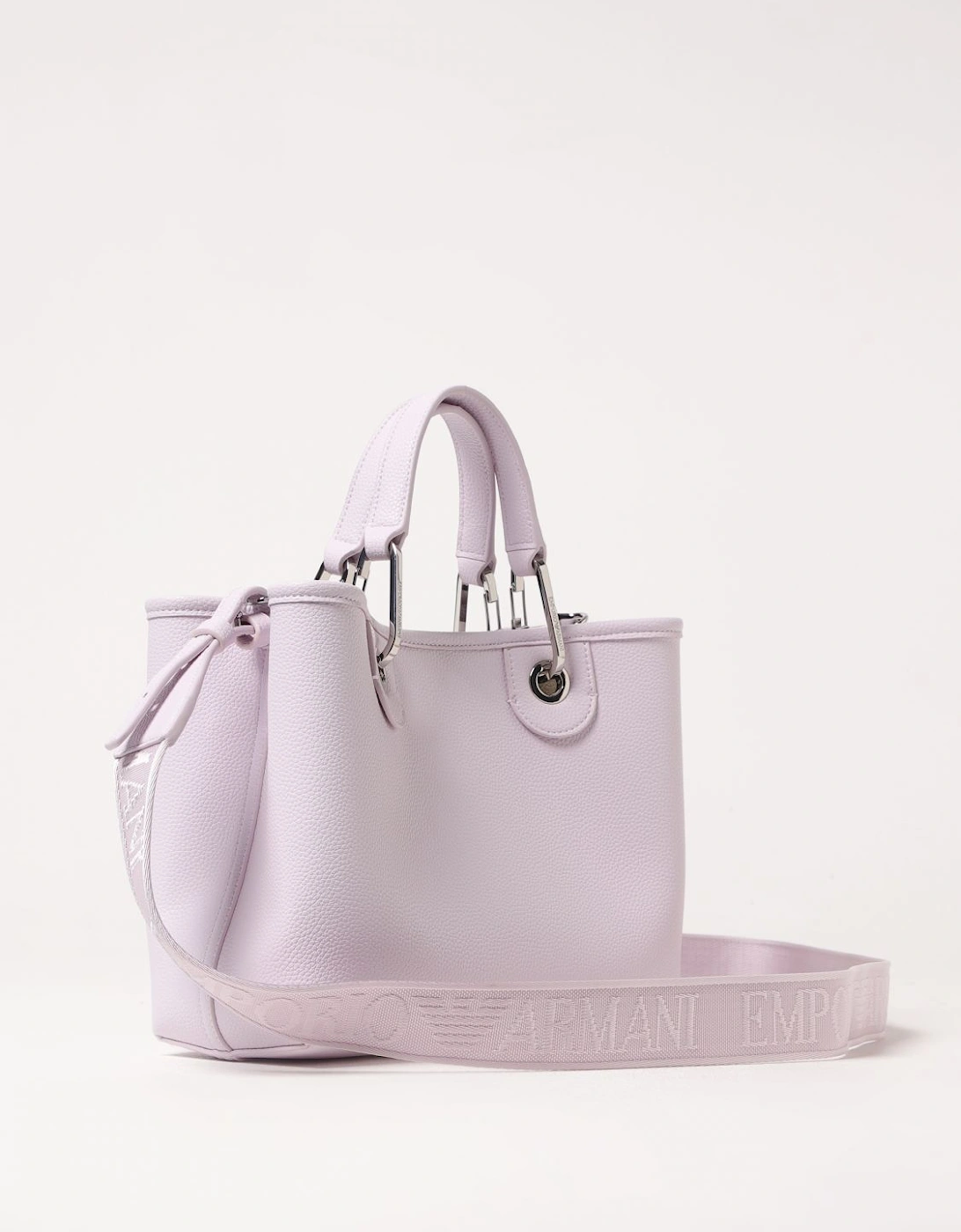 Textured Tote Bag