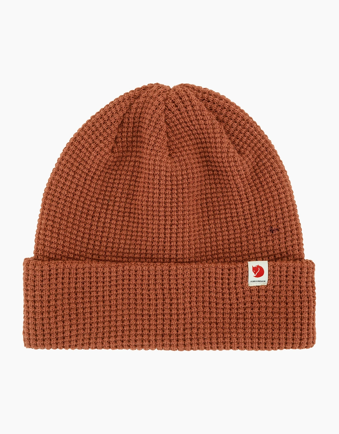 Fjallraven Unisex Tan Fjällräven Tab Beanie