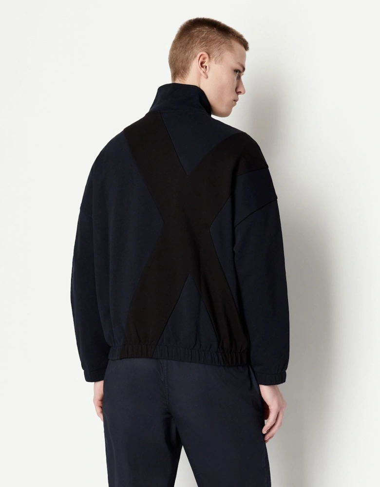 Full-Zip Hoodie - Full-Zip Sweatshirt