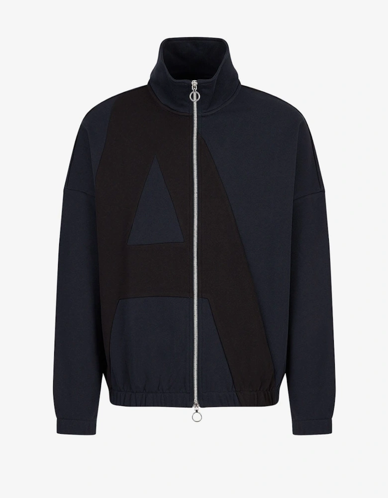 Full-Zip Hoodie - Full-Zip Sweatshirt