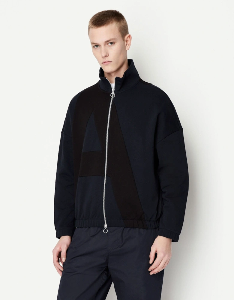 Full-Zip Hoodie - Full-Zip Sweatshirt