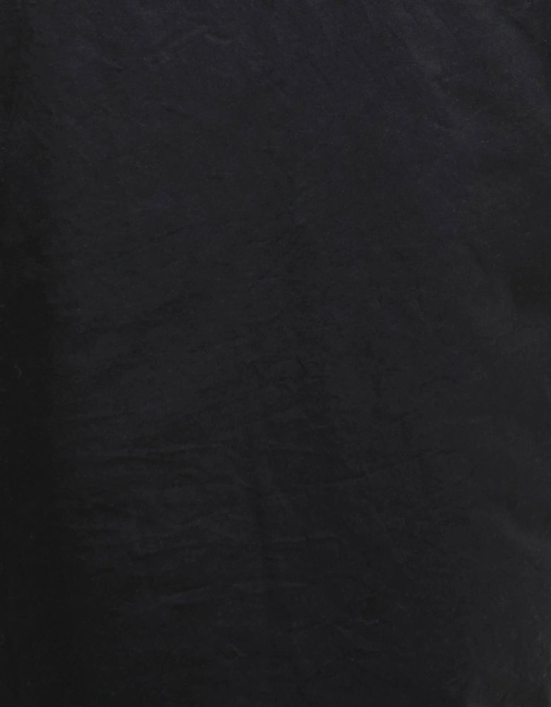 Oakdale Mens Wax Jacket - Black