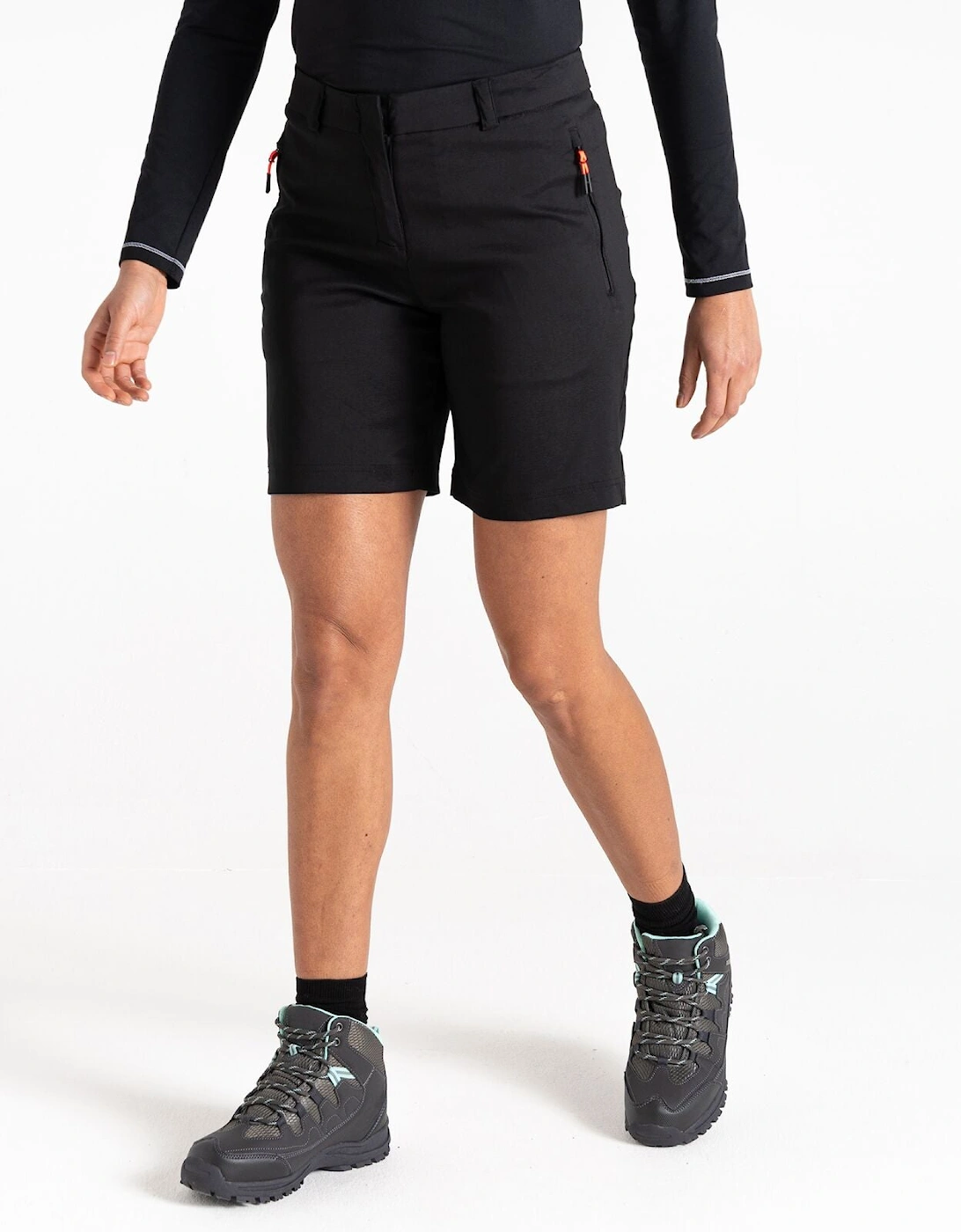 Womens Torrek Mountain Walking Shorts, 2 of 1