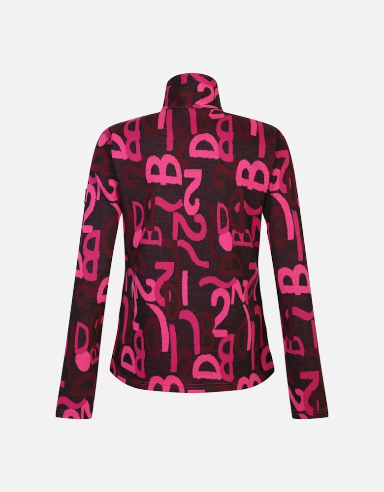Womens/Ladies Glades Graffiti Jacket