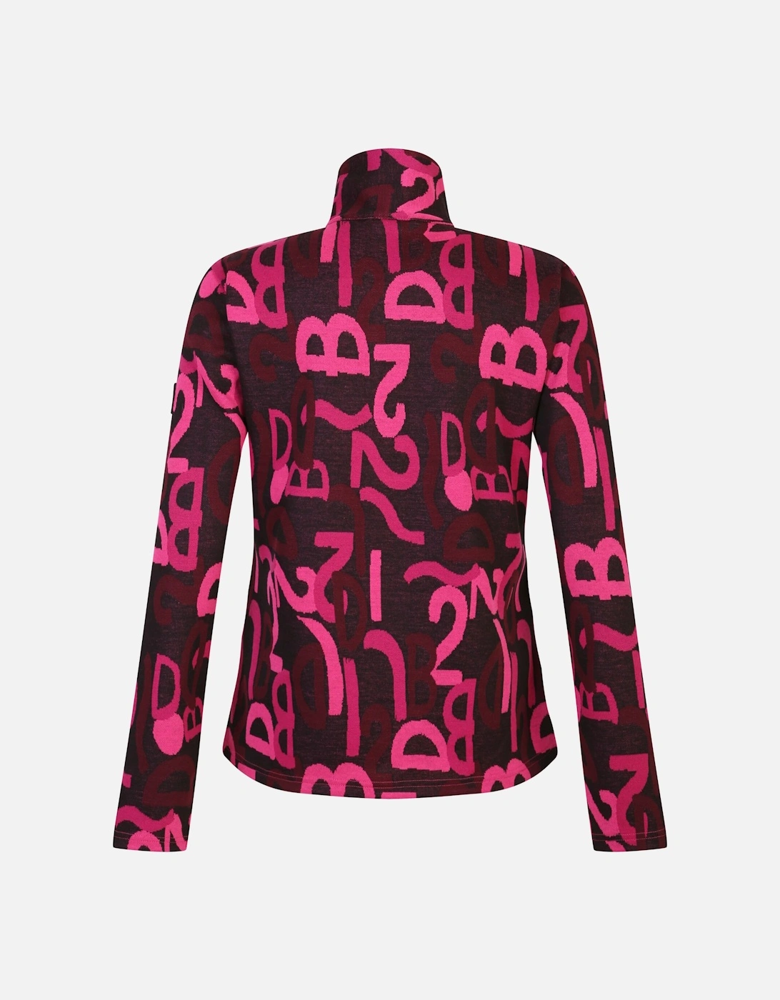 Womens/Ladies Glades Graffiti Jacket