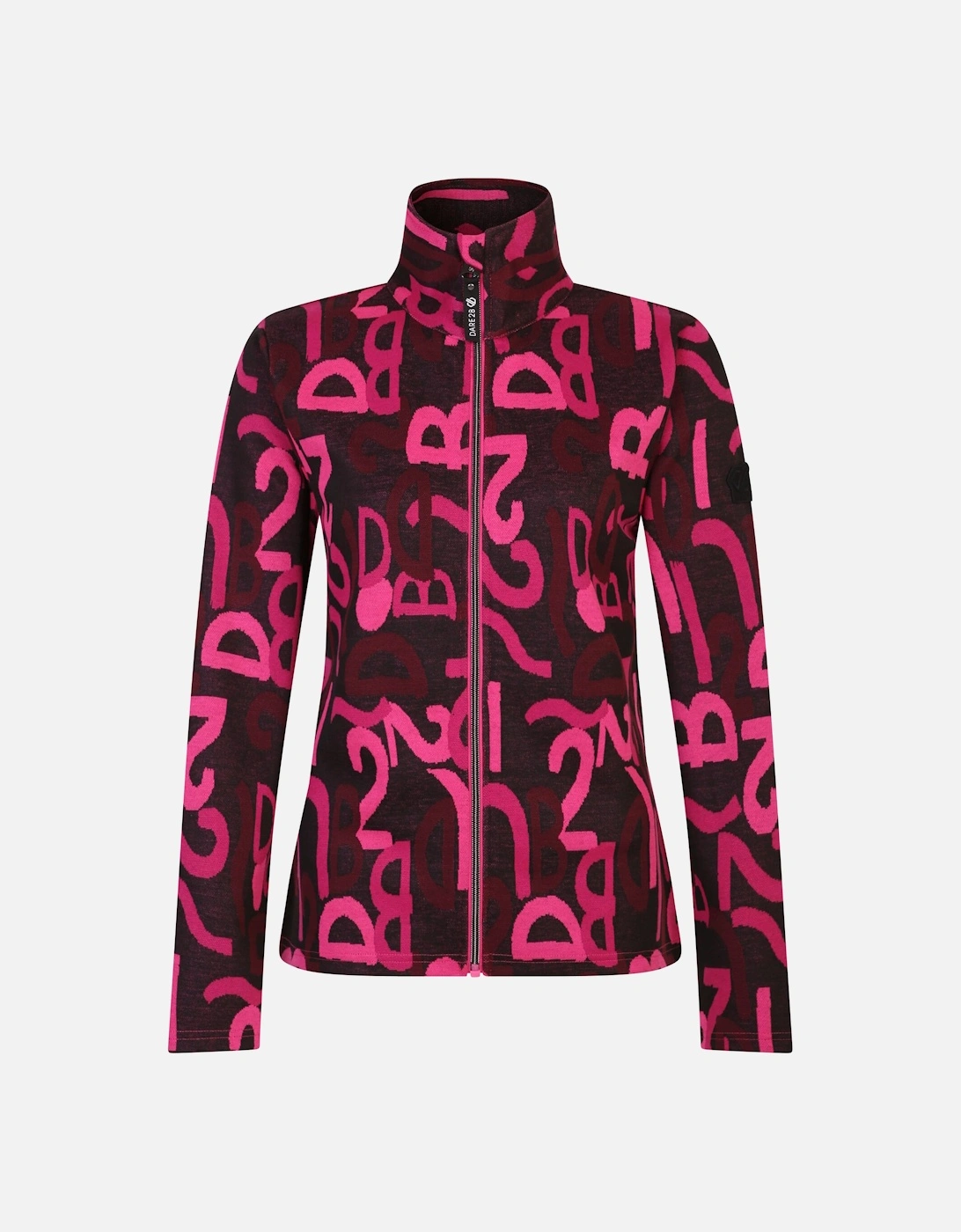 Womens/Ladies Glades Graffiti Jacket, 6 of 5