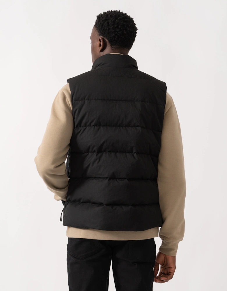 Apex Mens Gilet - Black