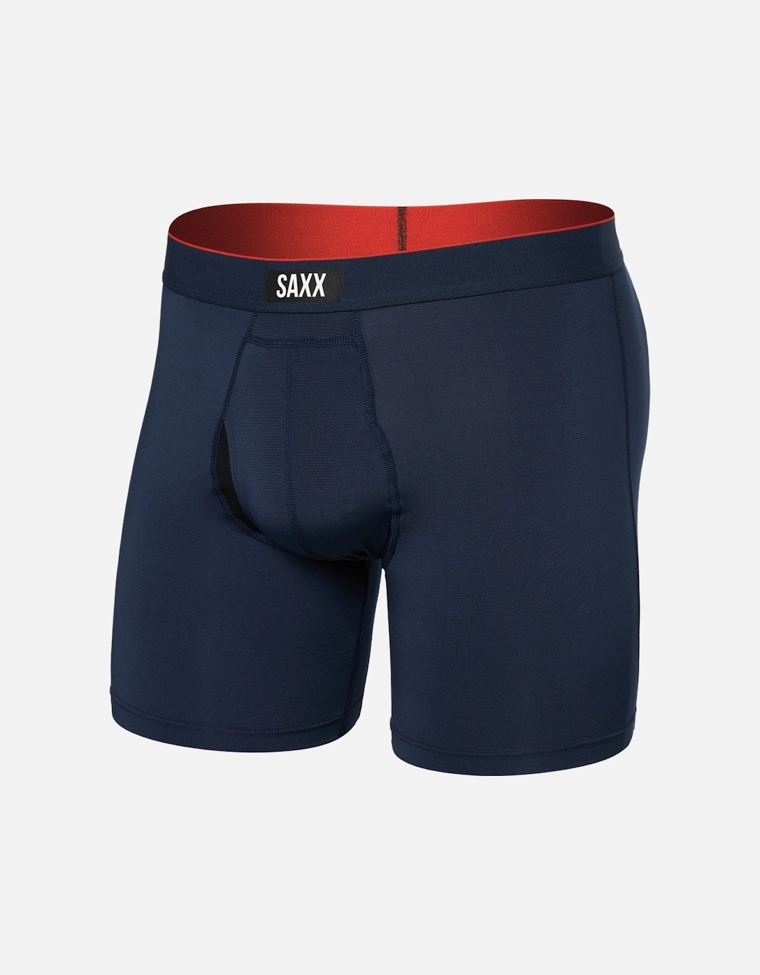 Mens Multi-Sport Mesh Boxer Shorts, 2 of 1
