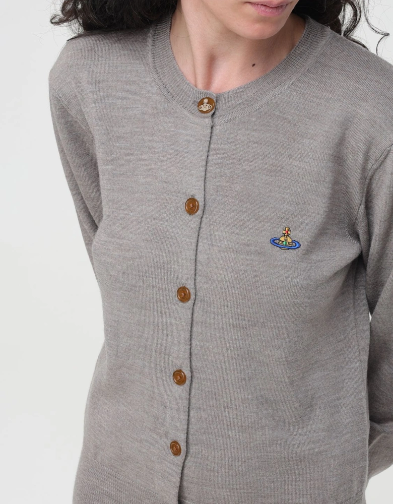 Anglomania Orb Knit Cardigan