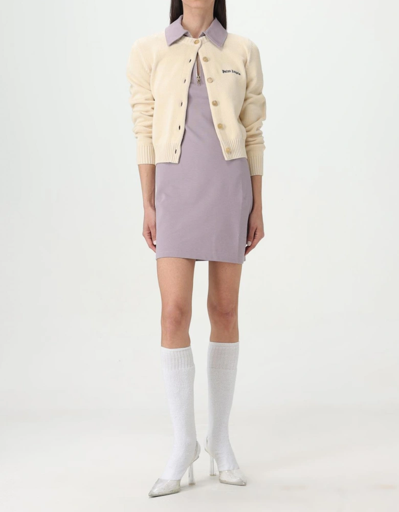 Short Sleeve Polo Dress
