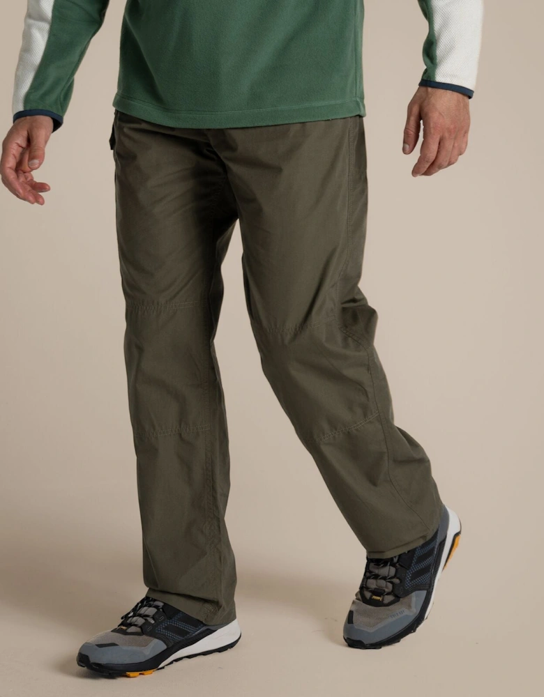 Mens Kiwi Classic Walking Trousers