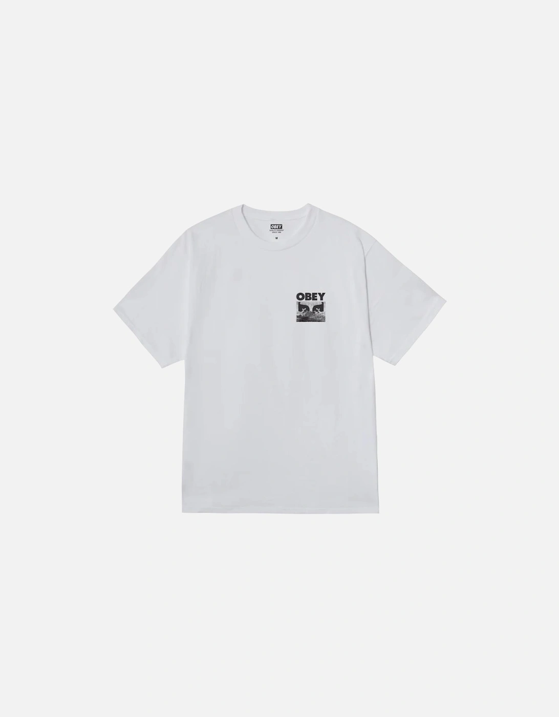 In A Different Place T-Shirt - White