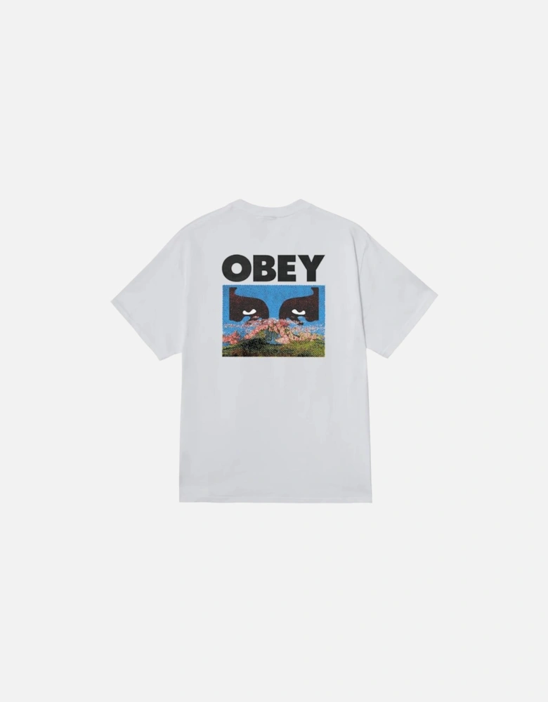 In A Different Place T-Shirt - White