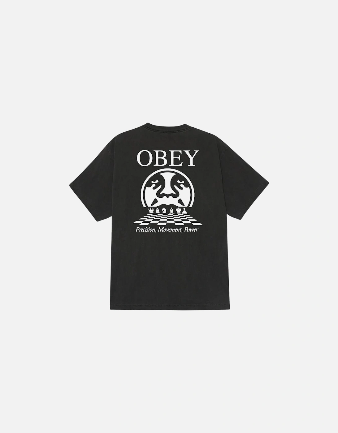 Precision T-Shirt - Pigment Dusty Black, 3 of 2