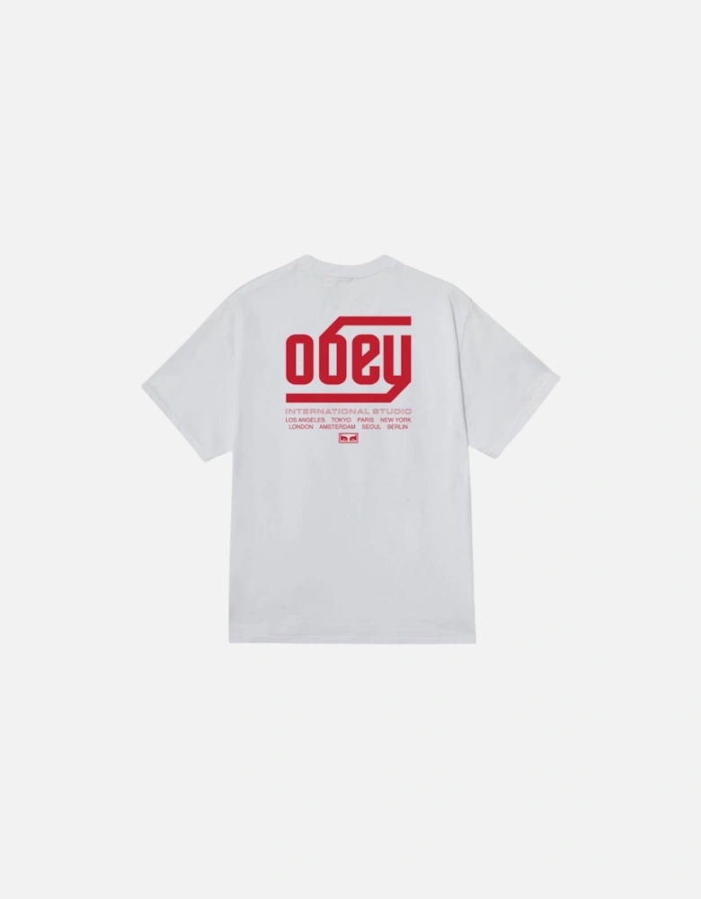 Trademark T-Shirt - White